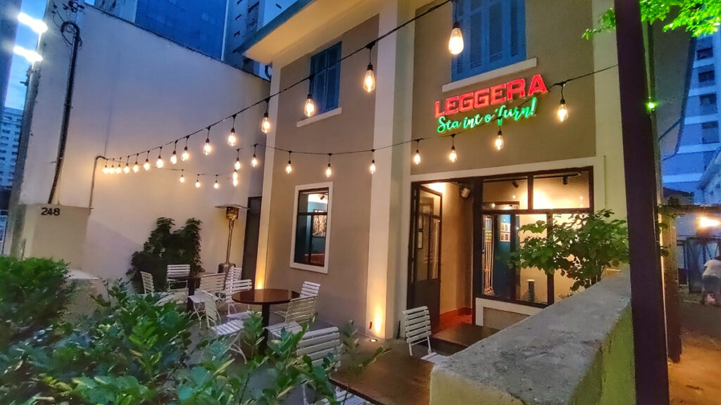 Leggera Pizza Napoletana | Foto: Divulgação