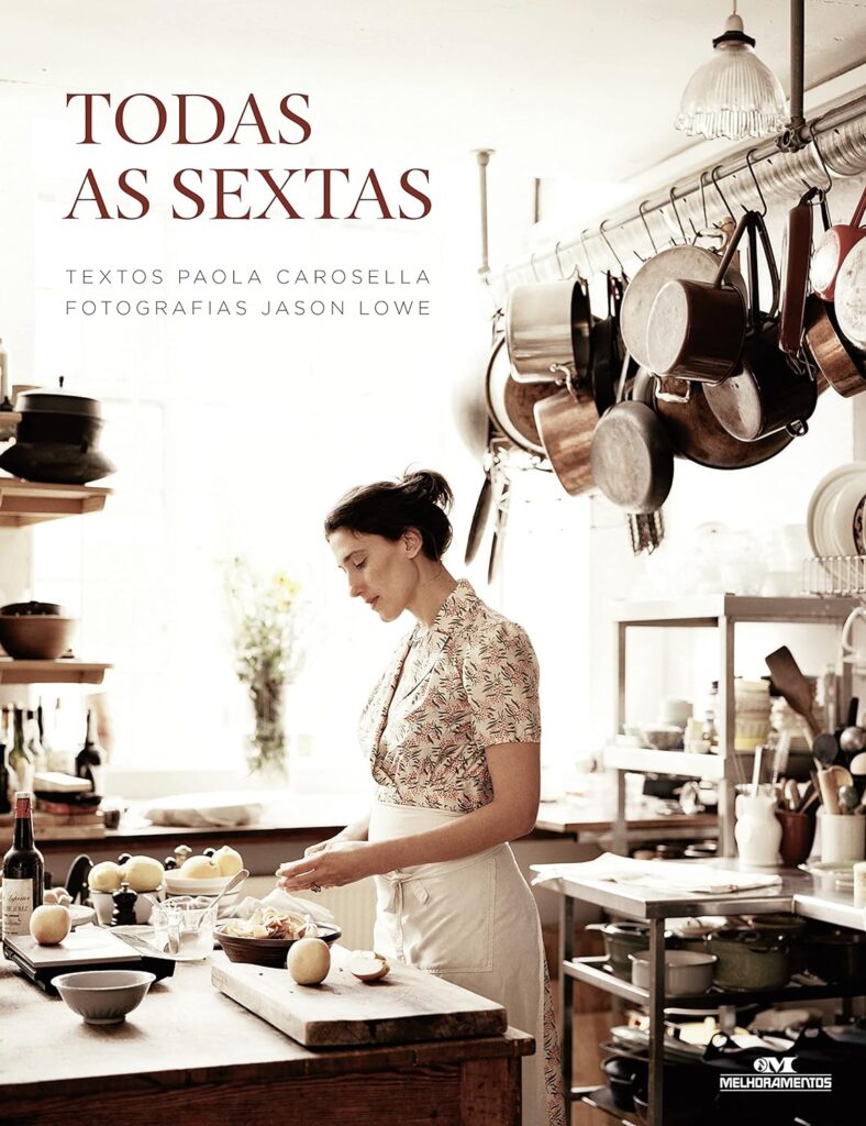 'Todas as sextas' por Paola Carosella | Foto: Divulgação