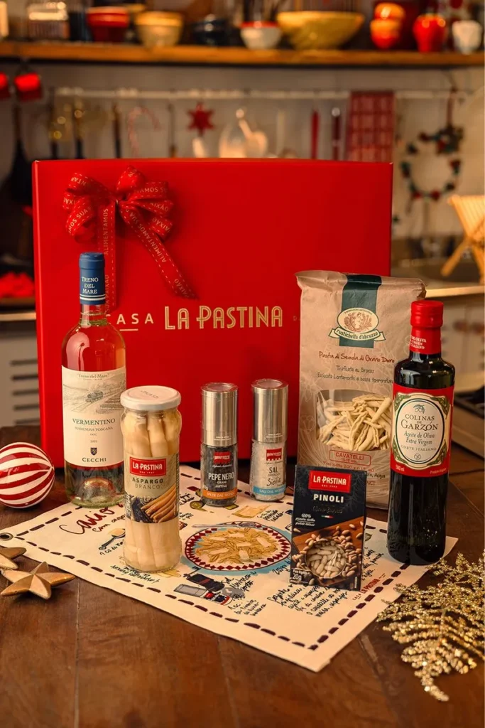 La Pastina traz Kit O Chef com receita exclusiva da chef Carla Pernambuco | Foto: Divulgação