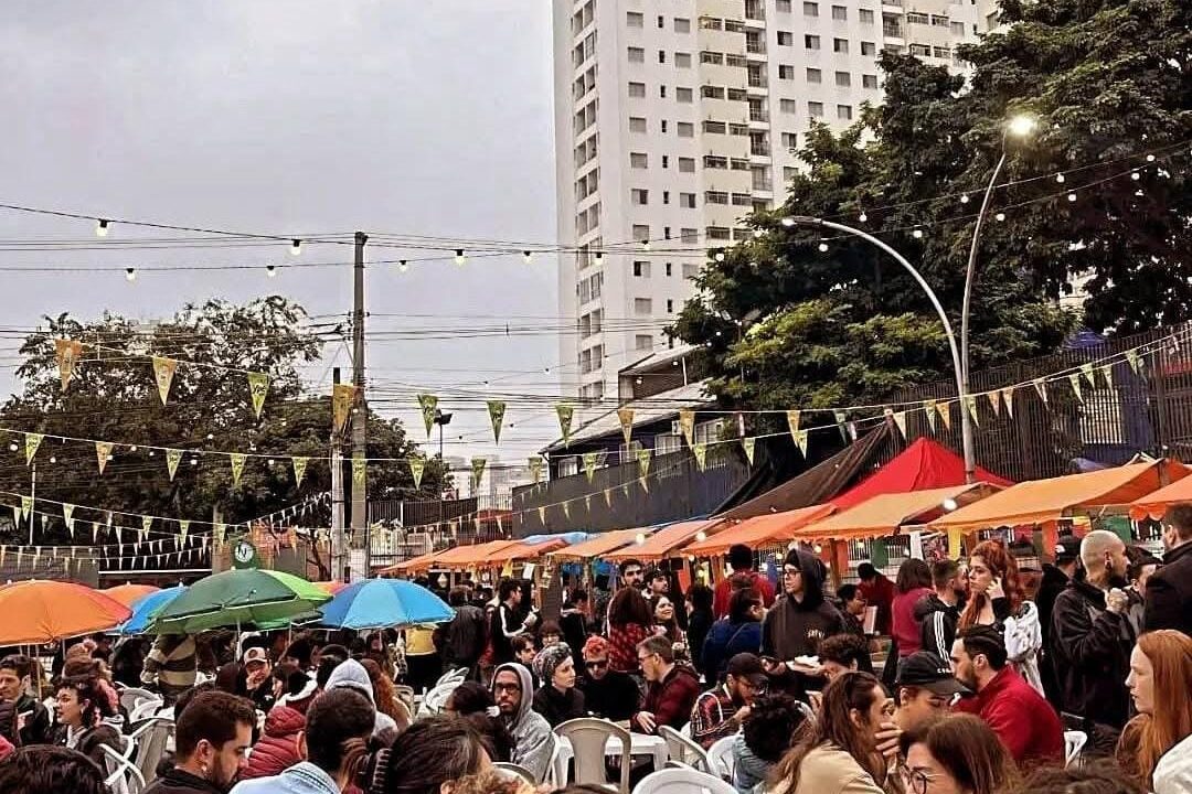 Festa Junina Vegana chega à Rua Augusta com entrada gratuita