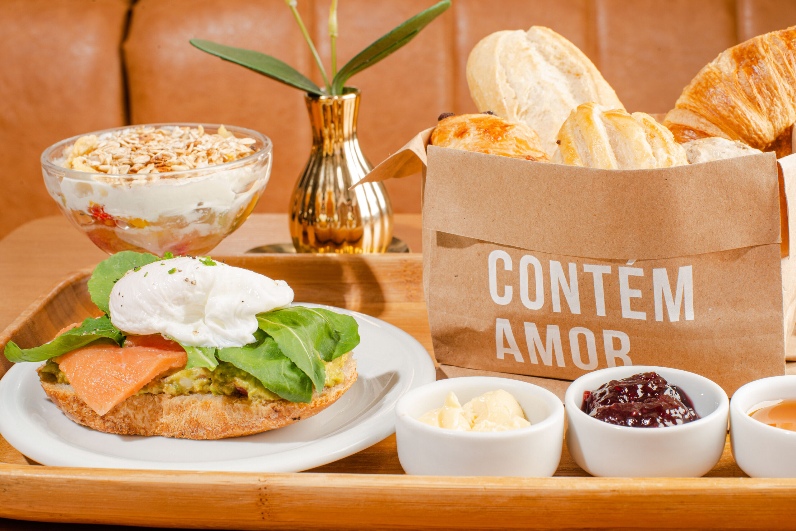 24 Restaurantes em São Paulo para celebrar o Dia das Mães