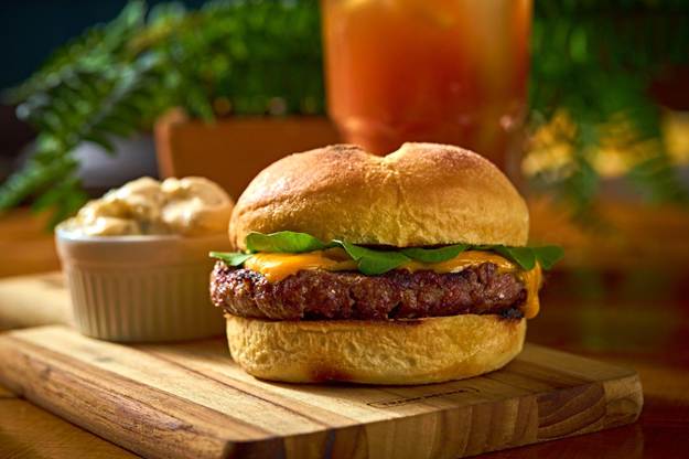 URU Burguer do Uru Mar y Parrilla | Foto: Elvis Fernandes