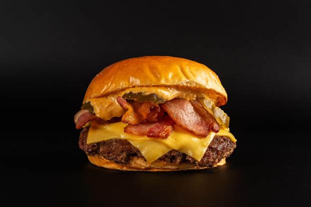 Lumberjack do Bullguer | Foto: Rubens Kato