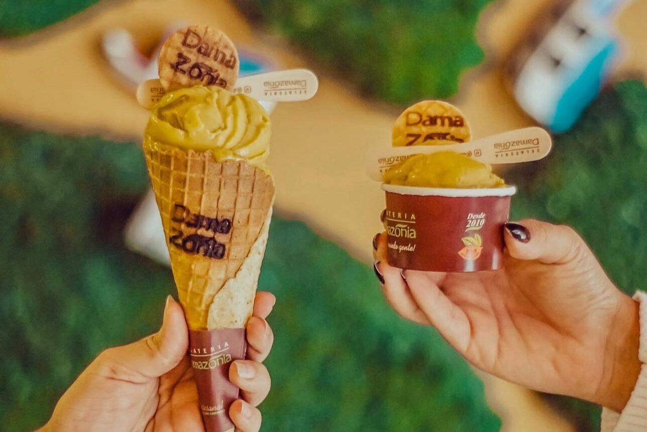 Gelateria Damazônia anuncia quatro novas unidades em SP