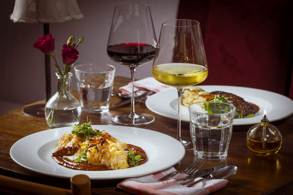 Menu Dia dos Namorados do Nonna Rosa | Foto: Mario Rodrigues