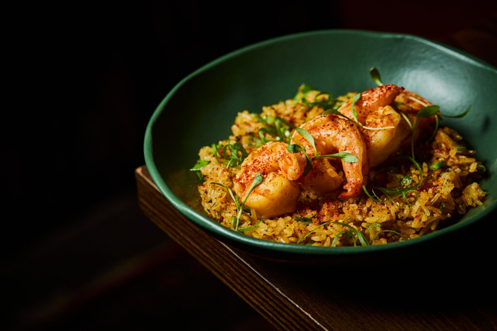 Khao Pad, do O Carrasco Bar | Foto: Rodolfo Regini