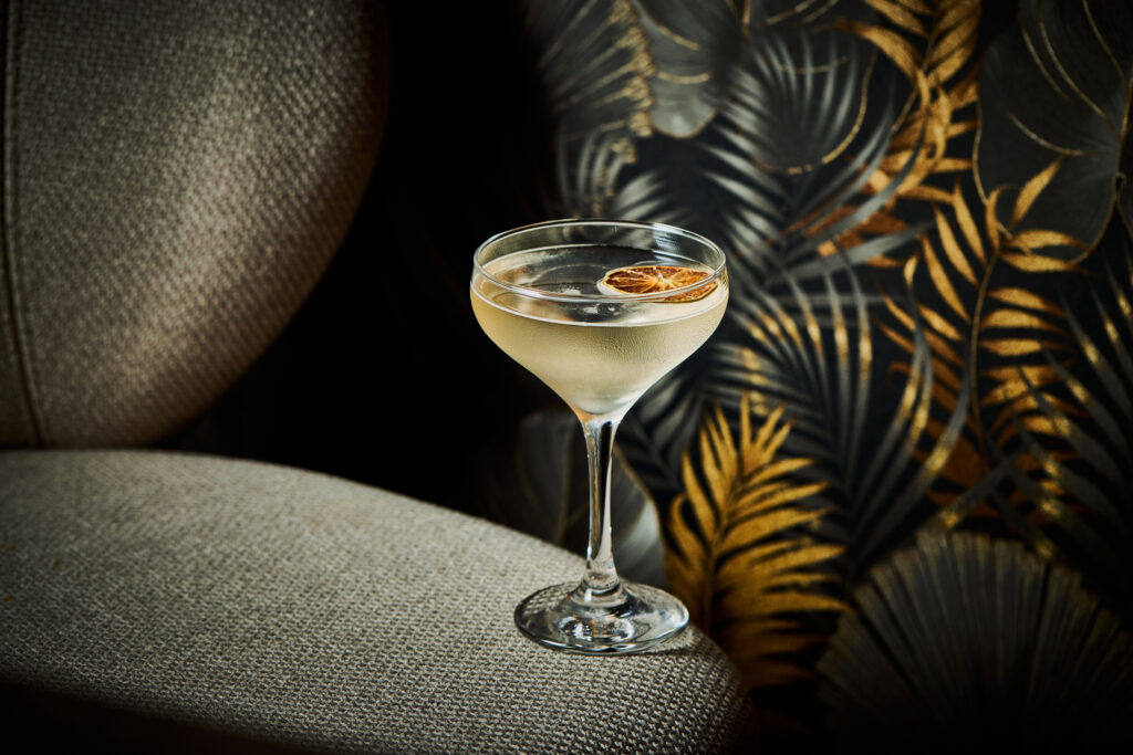 Lichee Martini do O Carrasco Bar | Foto: Rodolfo Regini 