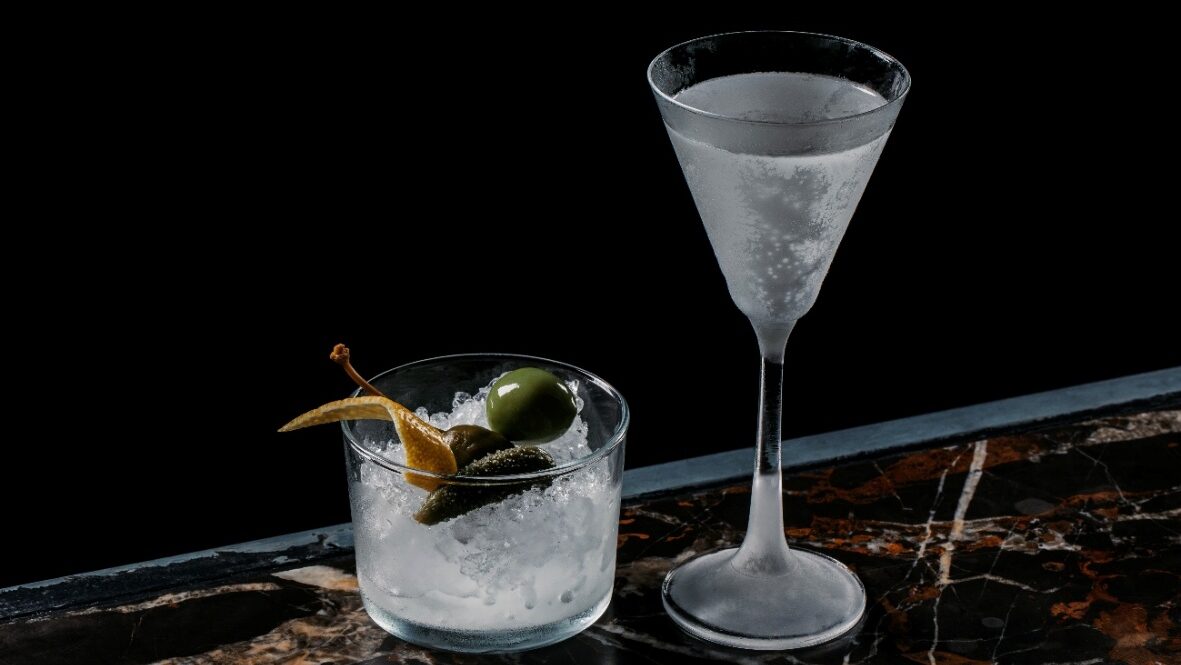 Sub Zero Martini do SubAstor | Foto: Bruno Geraldi