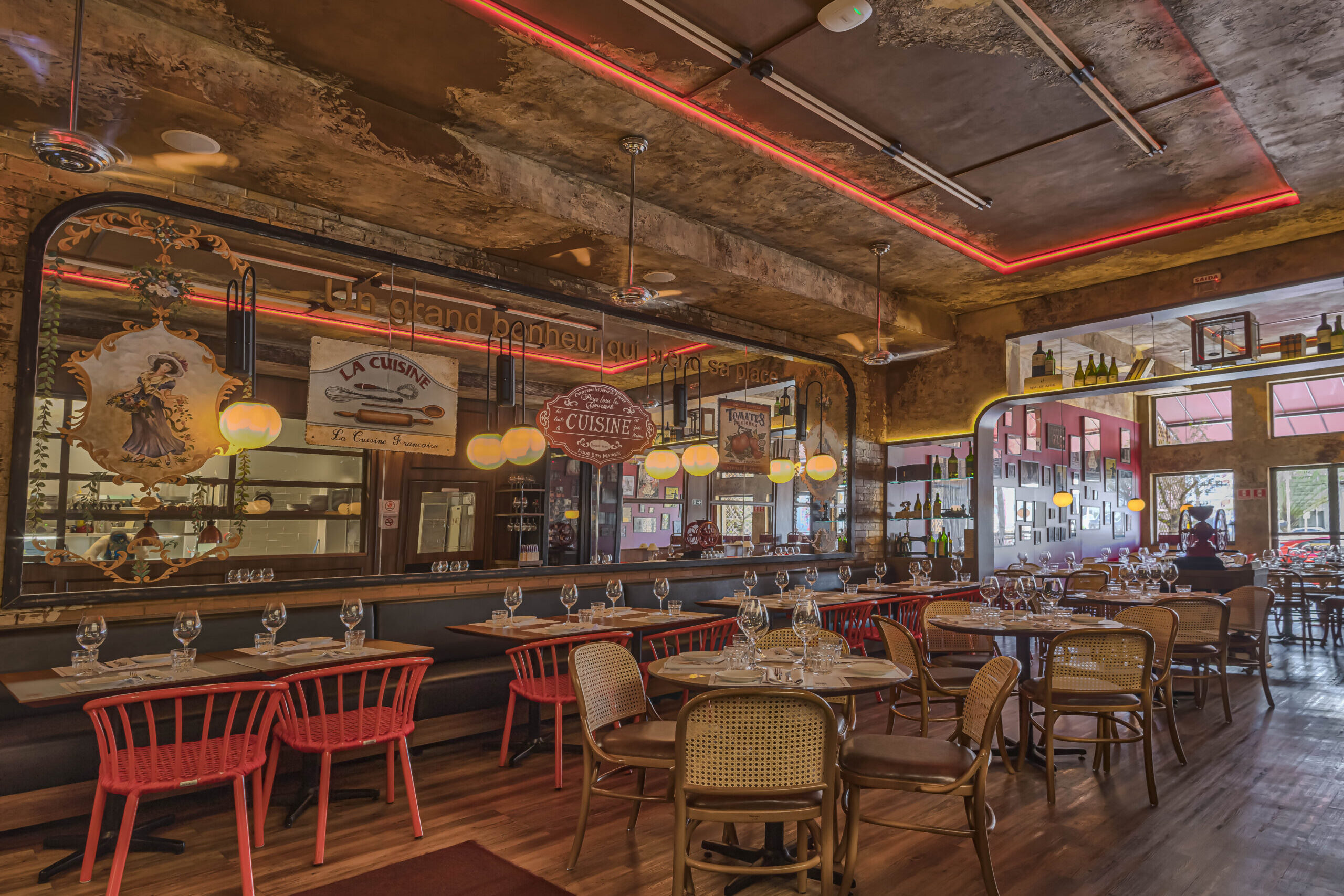 Uma noite no circo: Vila Anália festeja três anos com gastronomia, música e arte