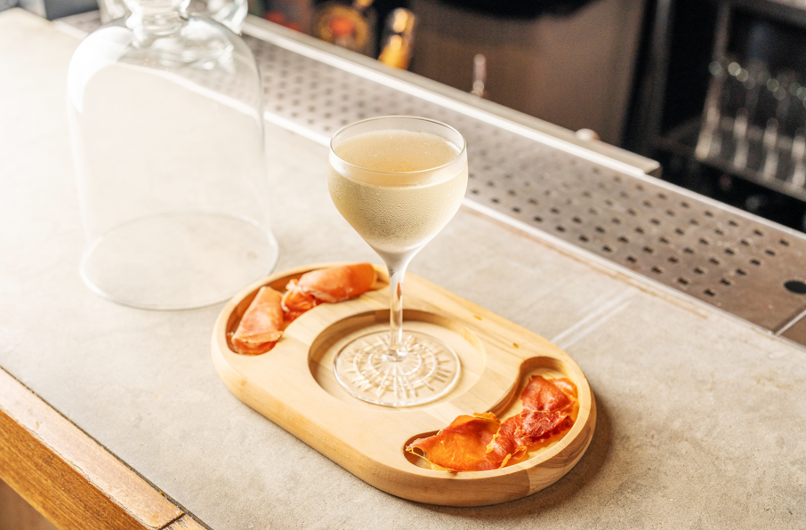 Blanco Sbagliato do Tuy Cocina | Foto: Rubens Kato