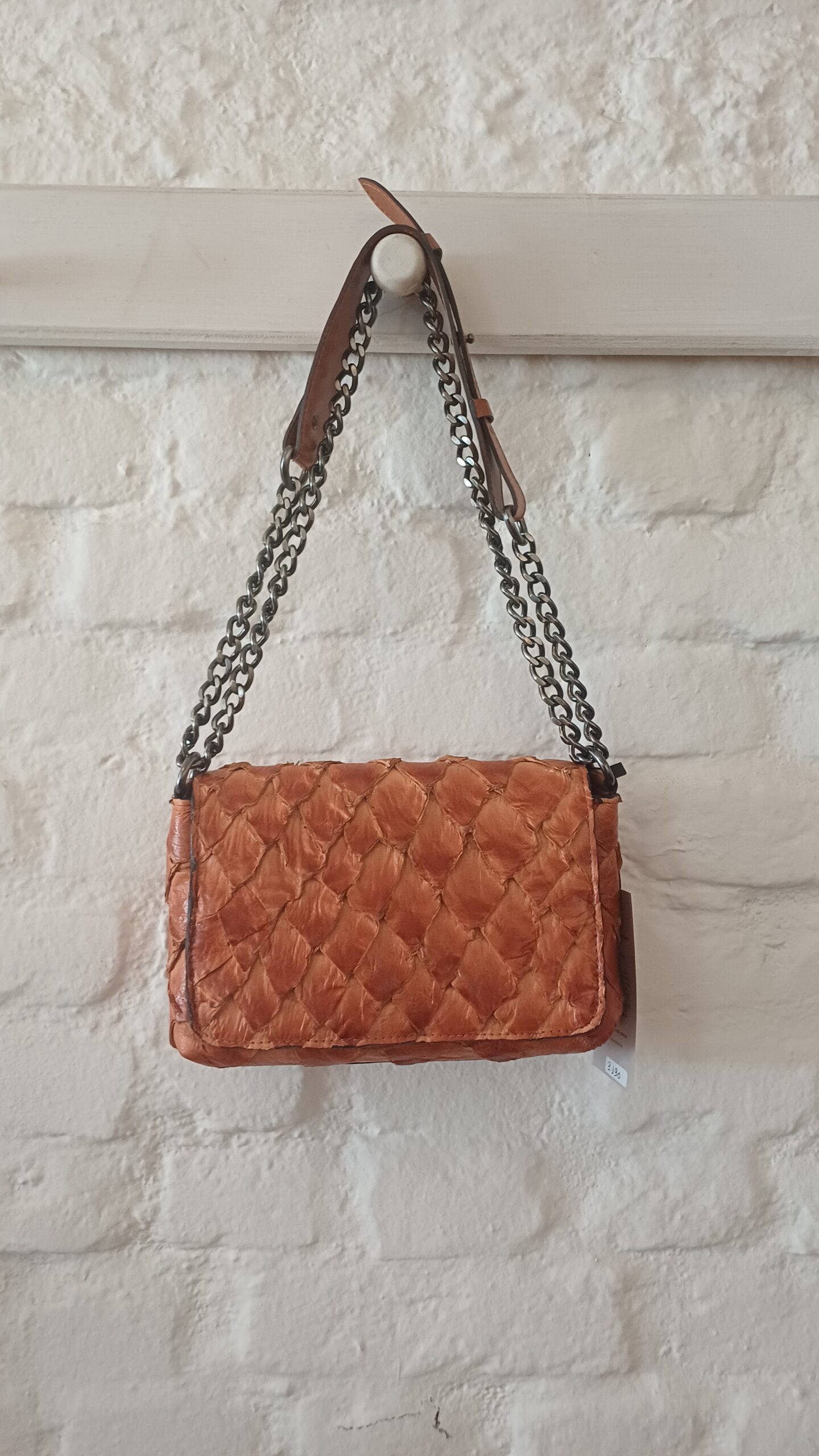 Bolsa Tainá, por Denise Gerassi | Foto: Bianca Pelliciari