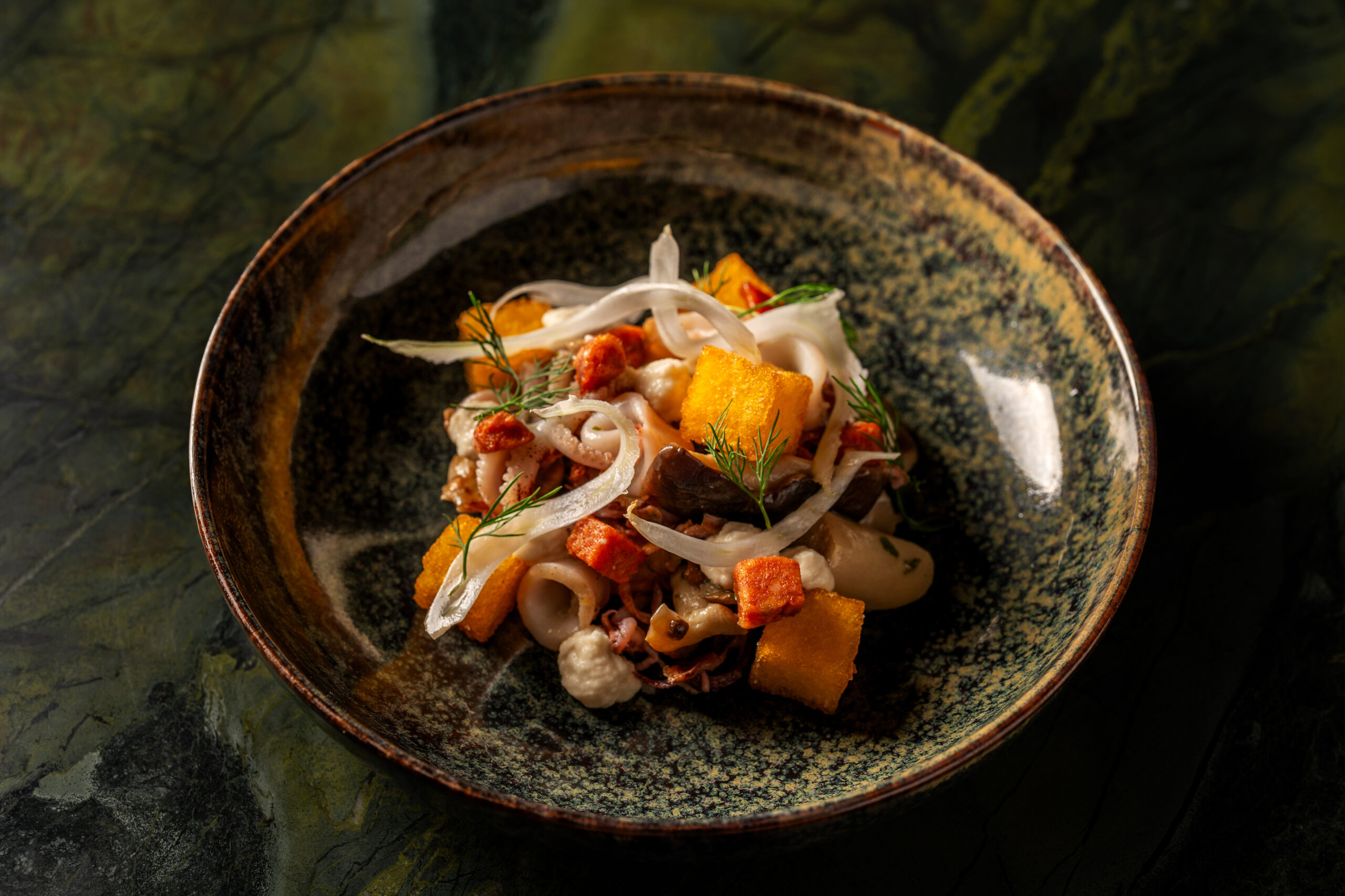 Blaise, do Rosewood, lança menu sazonal e reforça liderança em sustentabilidade