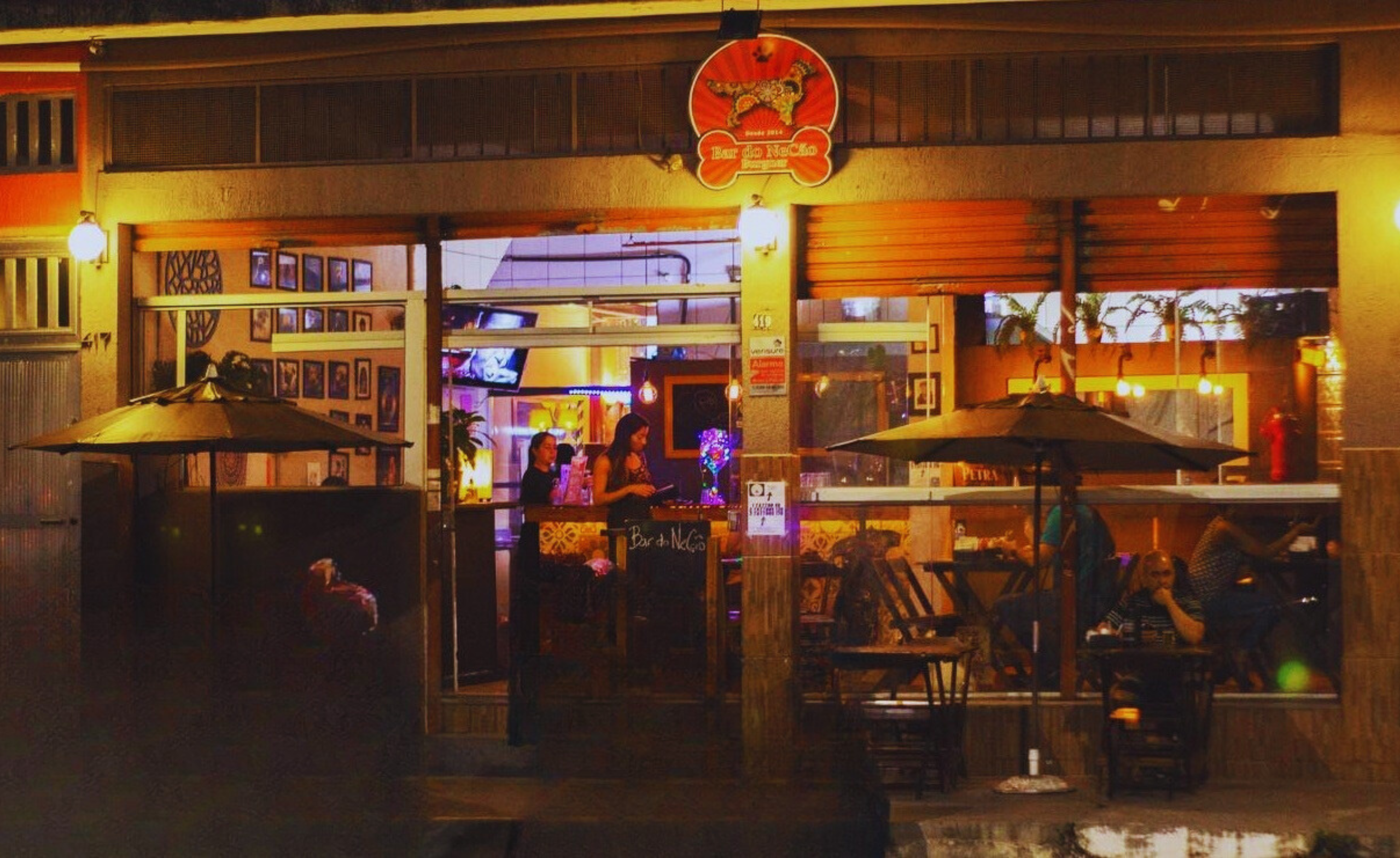 Fachada do Bar do NeCão, em Osasco | Foto: Divulgação