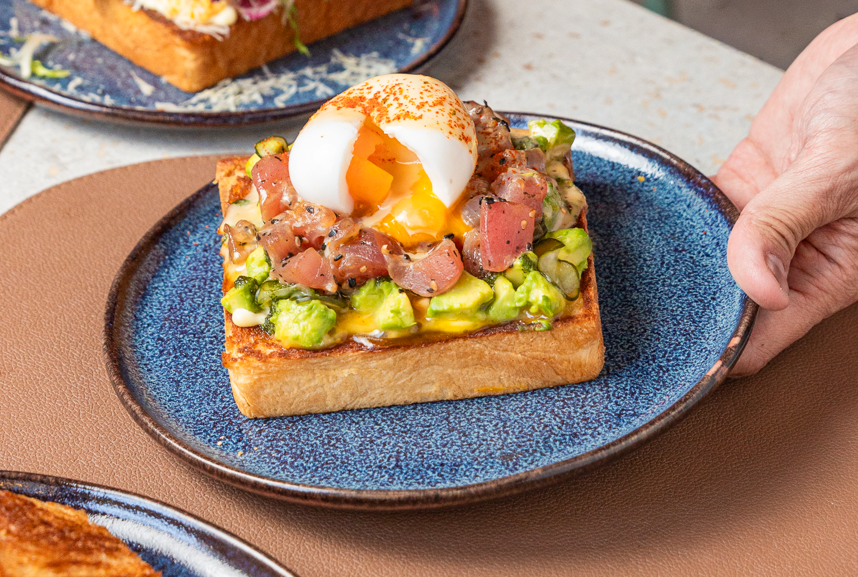 Tuna Tartare | Foto: Tsuyoshi Uehar