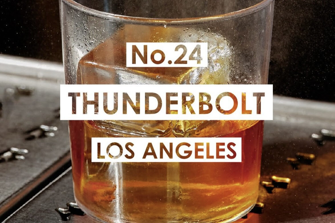 Thunderbolt de Los Angeles assina noite exclusiva no Solara Bar, na Vila Madalena