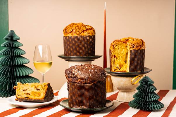 Cereja amarena, frutas cítricas e cacau são alguns dos sabores que estão bombando em 2025 | Foto: Na Fila do Pão Divulgação