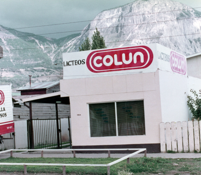 Fundada em 1949, a Colun se tornou a maior cooperativa de laticínios do Chile e responde hoje por mais de um terço da produção de leite fresco do país. | Foto: Dvilgação/Colun