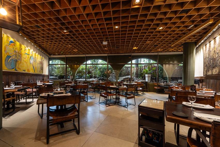 Há cinco décadas, este endereço faz parte da história do Rubaiyat em São Paulo | Foto: Divulgação